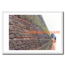 Basalt Fiber Mesh Geogitter Produkt, 300GSM